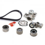 Veepump + hammasrihmakomplekt GATES KP15537XS-3
