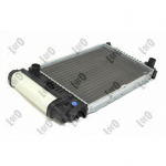Radiaator, mootorijahutus LORO 004-017-0021