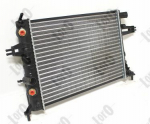 Radiaator, mootorijahutus DEPO 037-017-0018