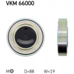 Pingutusrull, soonrihm SKF VKM 66000