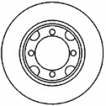 Piduriketas MAPCO 25531