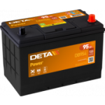Aku DETA Power DB954 95AH 720A