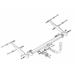 K&auml;rukonks STEINHOF STR029 Renault Clio