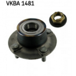 Rattalaagrikomplekt SKF VKBA 1481