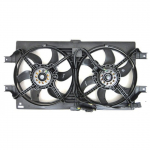 Ventilaator, mootorijahutus NRF 47502