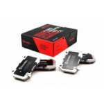 Raceing-piduriklotsi komplekt BREMBO 07.B314.49