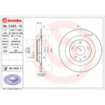 Piduriketas BREMBO 08.C425.11