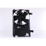 Ventilaator, mootorijahutus NISSENS 85062