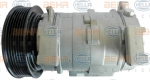 Kompressor, kliimaseade HELLA 8FK 351 106-901
