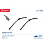 Klaasipuhastaja kumm DENSO DF-003