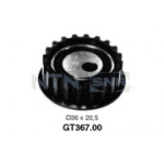 Pingutusrull, hammasrihm SNR GT367.00