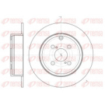 Piduriketas REMSA 6705.00