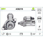 Starter VALEO 438219