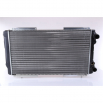 Radiaator, mootorijahutus NISSENS 63912A