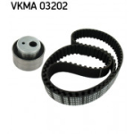Hammasrihma komplekt SKF VKMA 03202