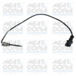 Andur, heitgaasitemperatuur MEAT & DORIA 11906E