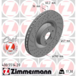 Piduriketas ZIMMERMANN 400.5514.20