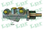 Peapiduri silinder LPR 6275