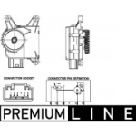 Seadeelement, seguklapp MAHLE ORIGINAL AA 16 000P