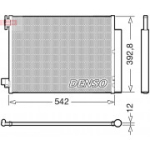 Kondensaator, kliimaseade DENSO DCN37004