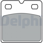 Piduriklotsi komplekt, ketaspidur DELPHI LP3405