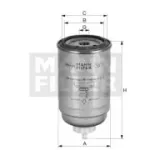 K&uuml;tusefilter MANN-FILTER WK 8025