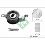 Pingutusrull, hammasrihm INA 531 0023 10