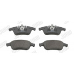 Piduriklotsi komplekt, ketaspidur JURID 573316J