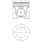 Kolvid KOLBENSCHMIDT 40276600