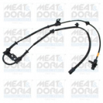 Andur, rattap&ouml;&ouml;rete arv MEAT & DORIA 90687