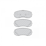 Piduriklotsi komplekt, ketaspidur FERODO FVR4314