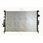 Radiaator, mootorijahutus NRF 53811