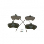 Piduriklotsi komplekt, ketaspidur BOSCH 0 986 494 056