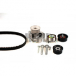 Veepump + hammasrihmakomplekt HEPU PK03271