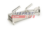 Radiaator, heitgaaside tagasijooks FAST FT60411