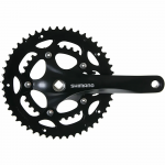 Jalgratta v&auml;ntv&otilde;lli komplekt SHIMANO CLARIS FC-RS200 50/34T