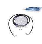 Voolik, kabiini kaldeseadmed DT 2.70931