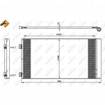 Kondensaator, kliimaseade NRF 35961