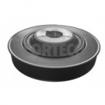 Rihmaratas, v&auml;ntv&otilde;ll CORTECO 80004382