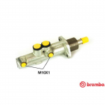 Peapiduri silinder BREMBO M 50 016