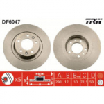 Piduriketas TRW DF6047