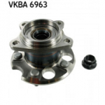 Rattalaagrikomplekt SKF VKBA 6963