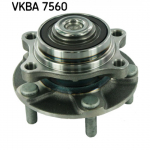 Rattalaagrikomplekt SKF VKBA 7560