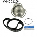 Veepump + hammasrihmakomplekt SKF VKMC 01100