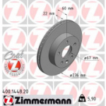 Piduriketas ZIMMERMANN 400.1448.20