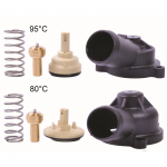 Termostaat, jahutusvedelik GATES TH702K1