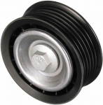 Seade ja juhtrull, soonrihm GATES T36456