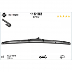 Klaasipuhastaja kumm SWF 116183