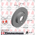 Piduriketas ZIMMERMANN 450.5207.20