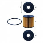 &Otilde;lifilter KNECHT OX 210D